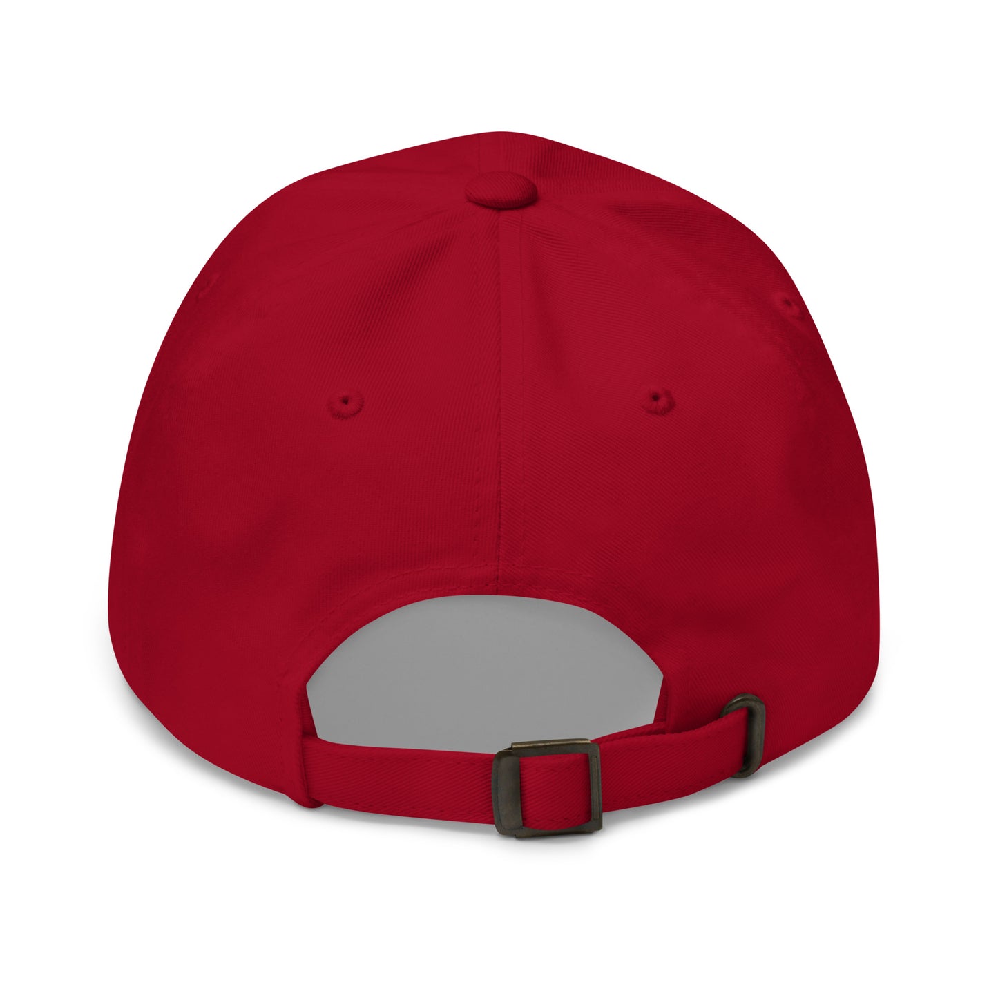 Crimson Dad Hat