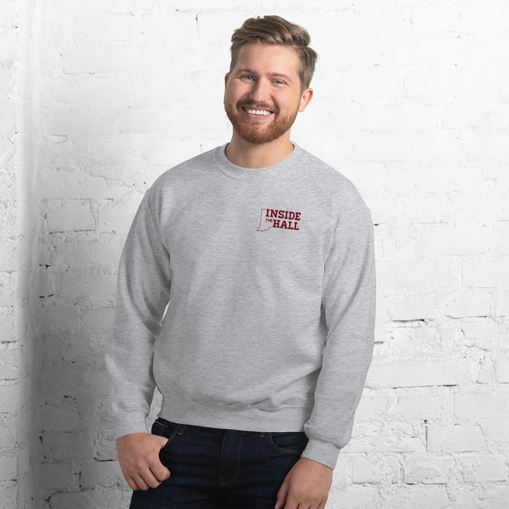 Unisex Sweatshirt (Small Logo)