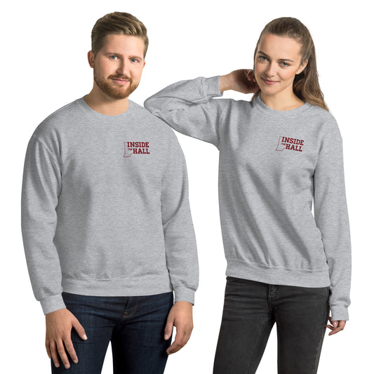 Unisex Sweatshirt (Small Logo)
